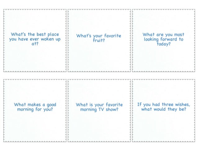 Absolutely free PRINTABLE: Spouse and children Communication Starters image about Printable Conversation Cards known as Totally free PRINTABLE: Family members Communication Starters